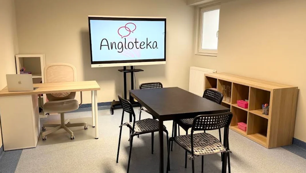 Salka Angloteka w Malborku